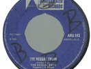 THE REGGAE BOYS - THE REGGAE TRAIN / DOLLY HOUSE ON FIRE             7