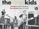 THE KIDS DEMOS 1974 - THE REAL KIDS DEMOS 1977 - LP  BOSTON MA - MODERN LOVERS