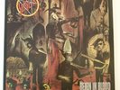 Slayer Reign In Blood Vinyl LP Metal