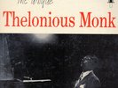 79m.  Thelonious Monk - The Unique Thelonious Monk - Riverside RLP 12-209