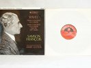 COLUMBIA SAX 2394.RAVEL PIANO CONCERTO.FRANCOIS/CLUTYENS/PCO.2nd.YLX 1047-2/3.M-