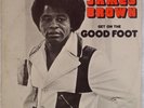 JAMES BROWN: Get on the Good Foot US Polydor PD-2-3004 2x LP Funk Soul Orig VG++