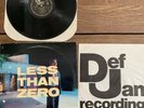 Less Than Zero Soundtrack RARE out of print vinyl LP 1987 Danzig Def Jam