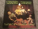 Marilyn Manson - Portrait Of An American Family Lp 1st Press Vinyl
