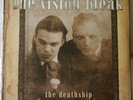 2-LP The Vision Bleak - The Deathship Has A New Captain  Original Prophecy 2004