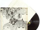 Beatles Revolver UK 1st 1966 MONO Parlophone WITHDRAWN 606-1 MIX  Tomorrow Never