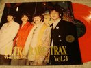 Beatles LP  Trax Vol 3 Red Vinyl Swingin Pig Records