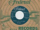 Tiny Topsy 45 Just a Little Bit FEDERAL EX KILLER popcorn R&B soul LISTEN
