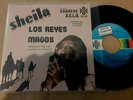 SHEILA EP. MADE IN MEXICO-Promo 4 Songs 