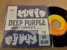 DEEP PURPLE Estoy Contento - I'm So Glad (1969 MEXICO 7