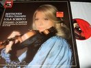 LOLA BOBESCO : BEETHOVEN VIOLIN CONCERTO LP 1984 EMI NL