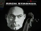 STARKER : BACH SUITES FOR UNACCOMPANIED CELLO COMPLETE AUDIOPHILE 180 GRAM 3LP