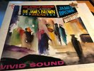 JAMES BROWN LIVE AT THE APOLLO K12-826-A-1 B-1 STEREOPHONIC  ALBUM 1962 KING 826