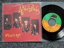 4 Non Blondes - What's up? 7'' Single