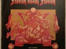 BLACK SABBATH SABBATH BLOODY SABBATH LP VERTIGO SPACESHIP GERMANY 1973 1ST PRESS