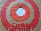 JOHN LENNON Imagine (THE BEATLES) CANADA 1972 ORANGE Reissue 45 PHIL SPECTOR