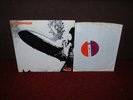 LED ZEPPELIN 1st LP 1969 RED/MAROON ATLANTIC  CORRECTED B SIDE  TINY TEXT