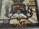 SANGUE MISTO -SXM vinile hip hop Italia 2LP Tannen 2018 sigillato numerato