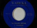 Reggae 45 L. CHARMERS Sir Collins Special on Waricka