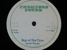 DENNIS BROWN Why Fools/Sign Of The Time 12