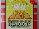 The Hippy Boys - Reggae With The Hippy Boys (2012) Red vinyl  LP SUNSPLP003 M-SS