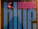 Kenny Burrell “Midnight Blue” Blue Note LP Mono NY one-sided DG RVG Ear JAZZ