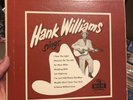 Hank Williams SINGS 10