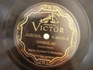COUNTRY MELLIE DUNHAM Or Victor 40131 Hulls Victory/Chorus Jig V++/E--