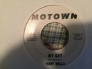 MARY WELLS  MY GUY   RARE PROMO COPY