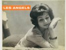 50's Christian Chevallier Avec Les Angels - Label: Columbia ESDF 1213