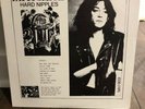 PATTI SMITH-HARD NIPPLES Mispress Rare Vinyl Record LP