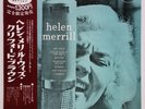 Helen Merrill with Clifford Brown on Emarcy - Japan MONO LP NM