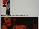 Jackie McLean New Soil on Blue Note  - Japan LP NM