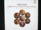 Listen to the FULL record: Nathan MILSTEIN - Prokofiev - Columbia SAX 5275 - ED1