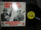 FLATT & SCRUGGS-Live Broadcast, Bluegrass Bonanza-Martha White 1953 on WSM-M-/M-