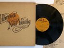 Neil Young - Harvest - 1972 US 1st Press Textured Cover w/ Poster MS 2032 VG++