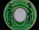 Reggae 45 BOB MARLEY & THE WAILERS Man To Man/Nicoteen on Upsetter blank
