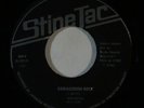 Reggae 45 JACKIE MITTOO Armagideon Rock/Mash Down Babylon on Stine Jac VG++/NM