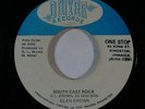 Reggae 45 GLEN BROWN South East Rock/No More Slavery on Dwyer VG++