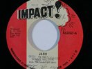 Reggae 45 TOMMY MCCOOK Jaro/Maro on Impact
