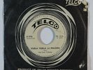Calypso 45 JOEY LEWIS ORCHESTRA Vuela Vuela La Paloma/Maria on Telco VG++