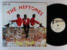 HEPTONES On Top LP on Studio One