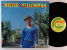 YELLOWMAN Mister Yellowman LP on Greensleeves