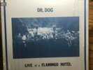 DR.DOG - LIVE AT A FLAMINGO HOTEL  VINYL 2 LP RECORD Album rare Anti 2015 label