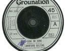 LANDFORD GILZING - GONE WE GONE / THE ALL STARS - GONE DUB         7