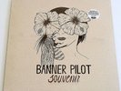 BANNER PILOT souvenir Lp SEALED Vinyl Record , fat wreck chords , Punk , new