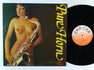 DEAN FRAZER Pure Horn LP on Cha Cha UK