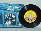 THE SHOCKING BLUE  Venus  45 RPM w/PS  COLOSSUS 108  NEAR MINT+