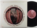 CAPTAIN BEEFHEART & HIS MAGIC BAND Safe As Milk BUDDAH LP *