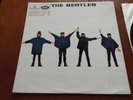THE BEATLES - HELP  ORIGINAL UK 1965 1ST PRESS MONO LP -2 /-2: EXCELLENT VINYL